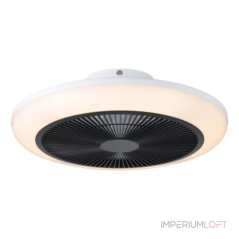 Вентилятор потолочный со светильником Eglo Sayulita 1 35216 от ImperiumLoft