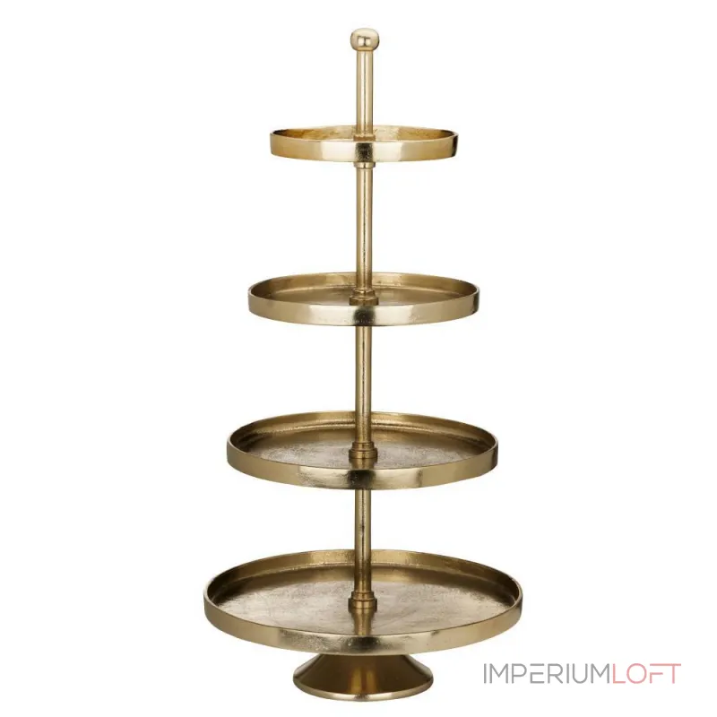 Блюдо-этажерка декоративное Eglo BABIRIK 427649 от ImperiumLoft Блюдо-этажерка декоративное Eglo BABIRIK 427649 от ImperiumLoft