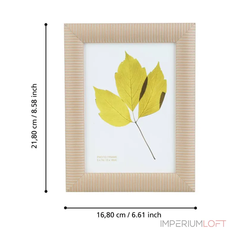 Фоторамка Eglo RENABIE 423093 от ImperiumLoft Фоторамка Eglo RENABIE 423093 от ImperiumLoft