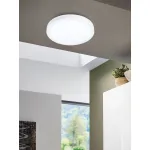 Накладной светильник Eglo ПРОМО Fueva 5 99217 Цвет плафонов белый от ImperiumLoft