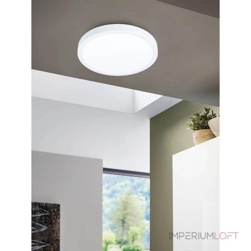 Накладной светильник Eglo ПРОМО Fueva 5 99217 Цвет плафонов белый от ImperiumLoft