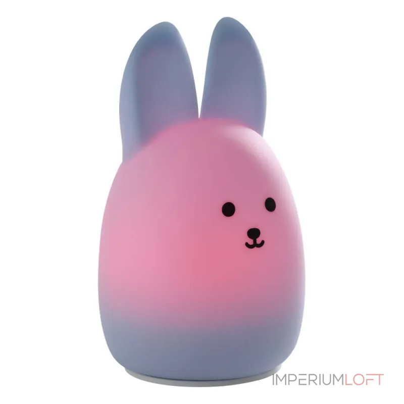 Светодиодный ночник Зайчик Eglo Castellino 75947 от ImperiumLoft