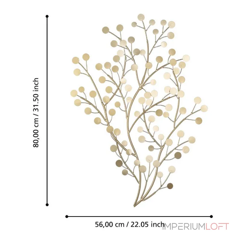 Панно Eglo CHIKUMA 426012 от ImperiumLoft