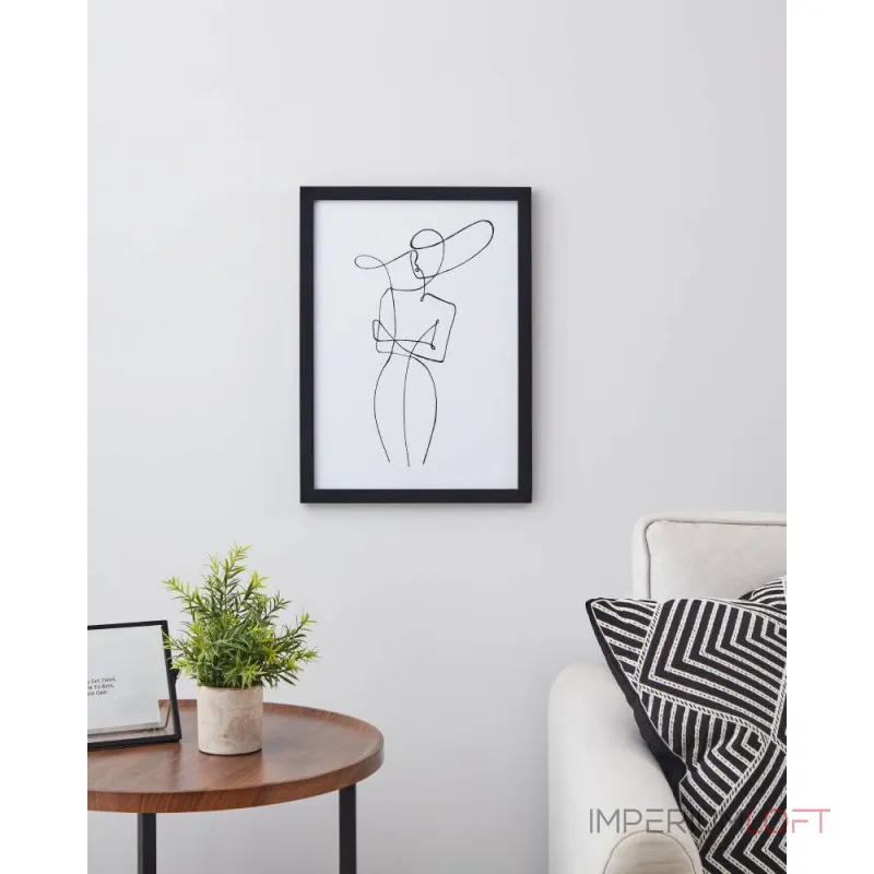 Картина Eglo ROBERVAL 423025 от ImperiumLoft