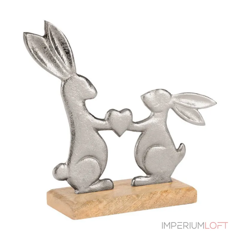 Фигурка Зайцы Eglo AMOATSY 427366 от ImperiumLoft Фигурка Зайцы Eglo AMOATSY 427366 от ImperiumLoft