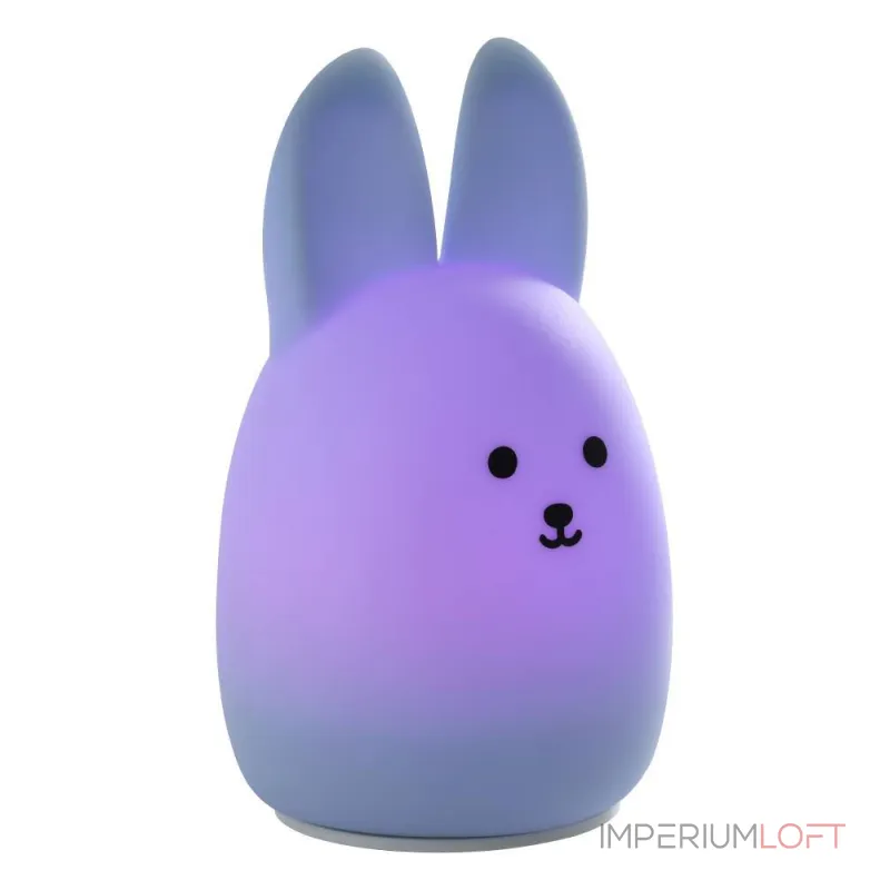 Светодиодный ночник Зайчик Eglo Castellino 75947 от ImperiumLoft