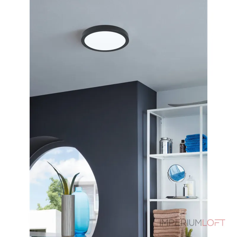 Накладной светильник Eglo ПРОМО Fueva 5 99223 Цвет плафонов белый от ImperiumLoft