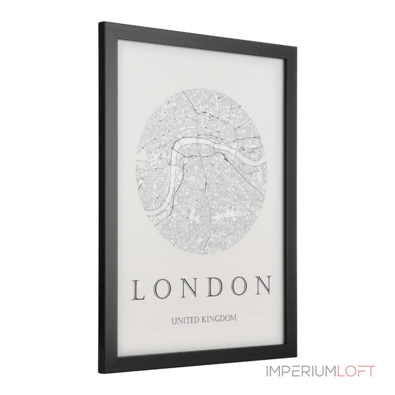 Картина Eglo ROBERVAL 423026 от ImperiumLoft