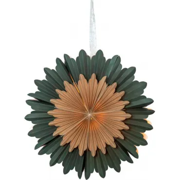 Новогоднее украшение Eglo CRYSTAL 411383