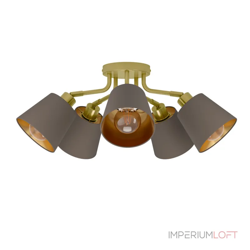 Люстра Eglo Maserlo 31535 от ImperiumLoft Люстра Eglo Maserlo 31535 от ImperiumLoft