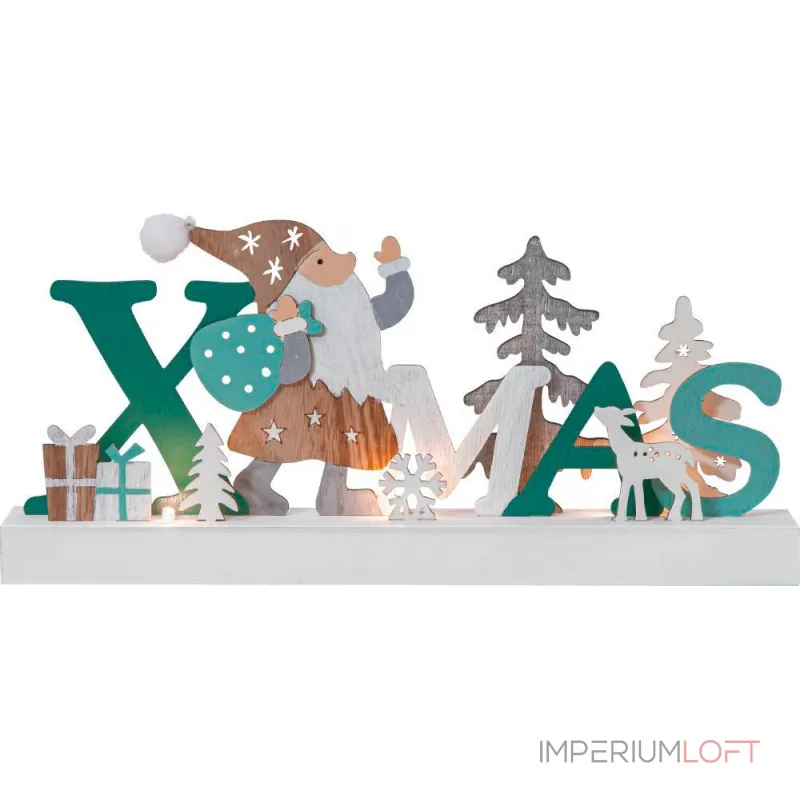 Светодиодный светильник на батарейках Eglo REINBEK 411287 от ImperiumLoft