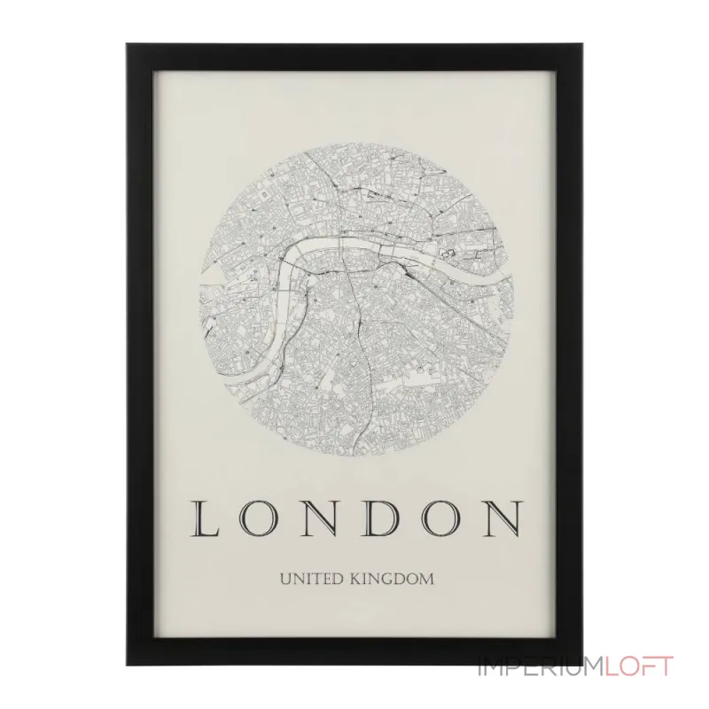 Картина Eglo ROBERVAL 423026 от ImperiumLoft