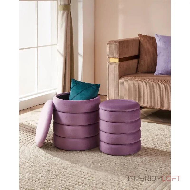 Пуф Eglo AMPAHAKA 424128 от ImperiumLoft Пуф Eglo AMPAHAKA 424128 от ImperiumLoft