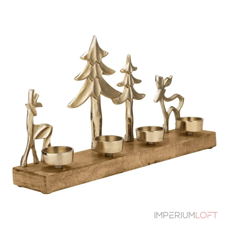 Подсвечник Eglo BALIGUIAN 422359 от ImperiumLoft