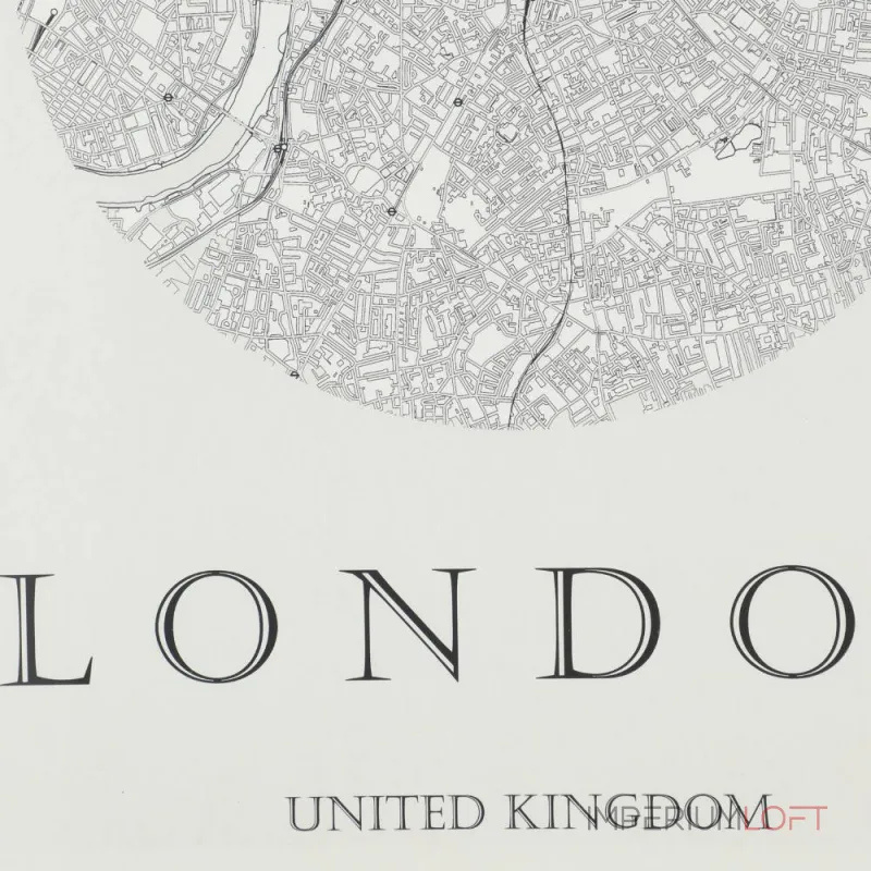 Картина Eglo ROBERVAL 423026 от ImperiumLoft