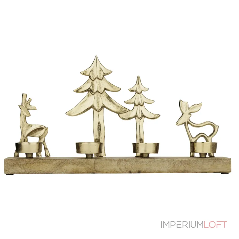 Подсвечник Eglo BALIGUIAN 422359 от ImperiumLoft