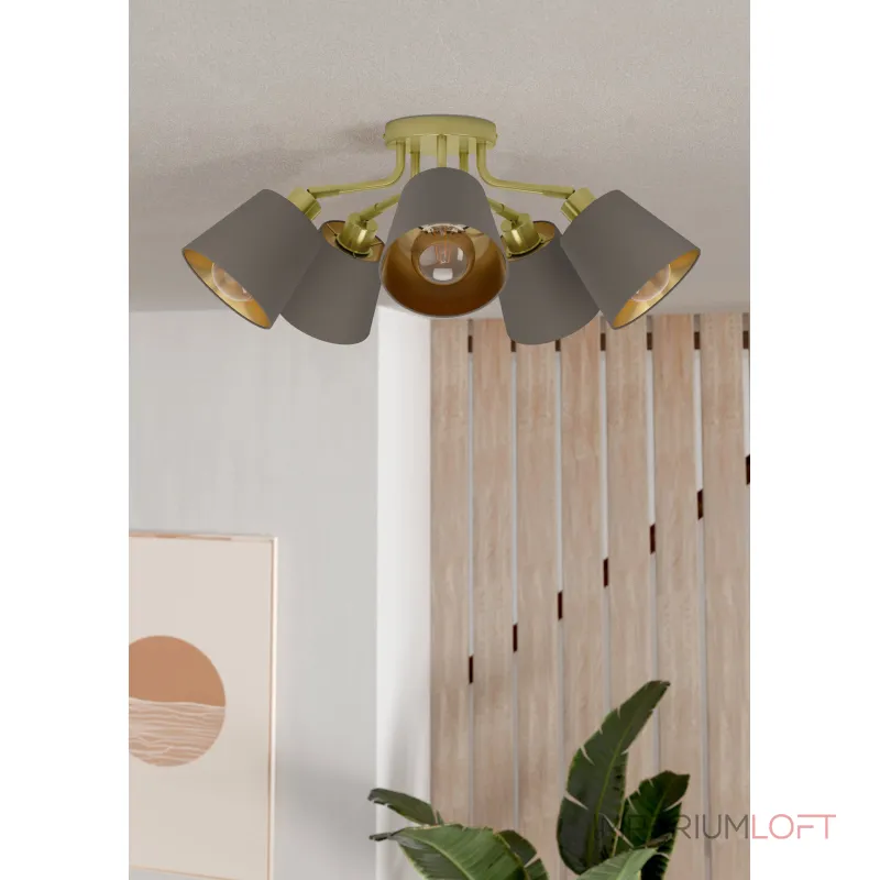 Люстра Eglo Maserlo 31535 от ImperiumLoft Люстра Eglo Maserlo 31535 от ImperiumLoft