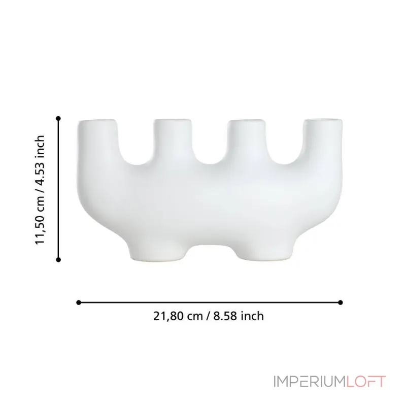 Подсвечник Eglo AMBILOBE 421245 от ImperiumLoft Подсвечник Eglo AMBILOBE 421245 от ImperiumLoft