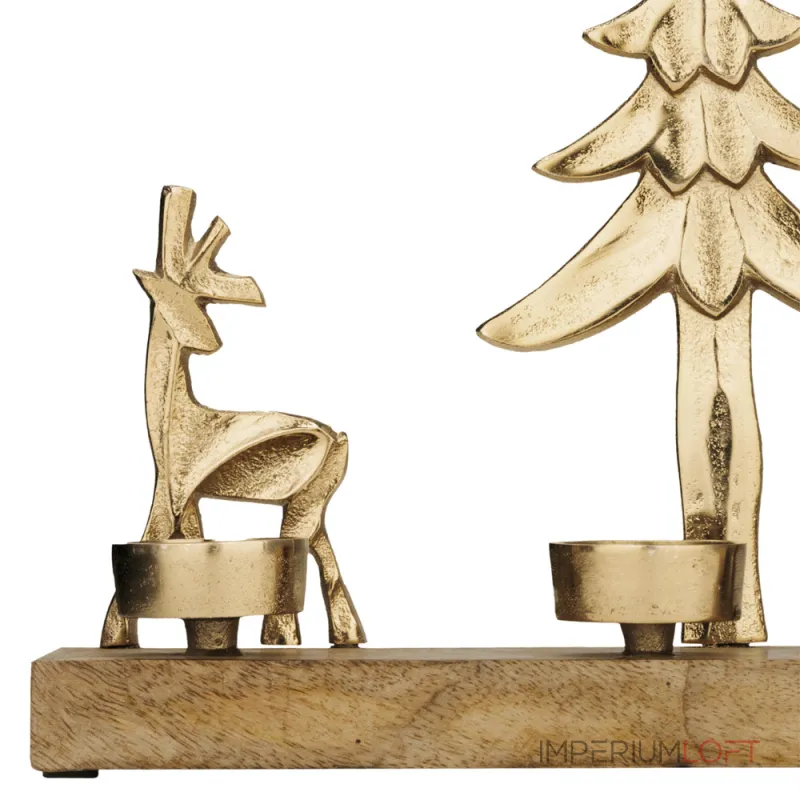 Подсвечник Eglo BALIGUIAN 422359 от ImperiumLoft