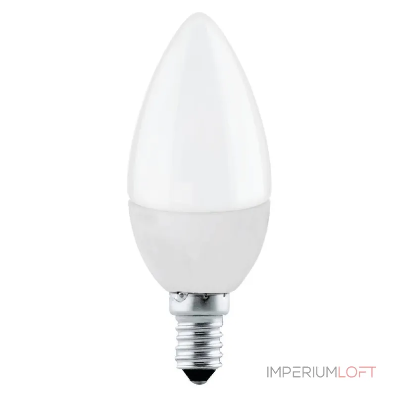 Лампа светодиодная Eglo ПРОМО LM_LED_E14 E14 5Вт 2700K 11923 от ImperiumLoft