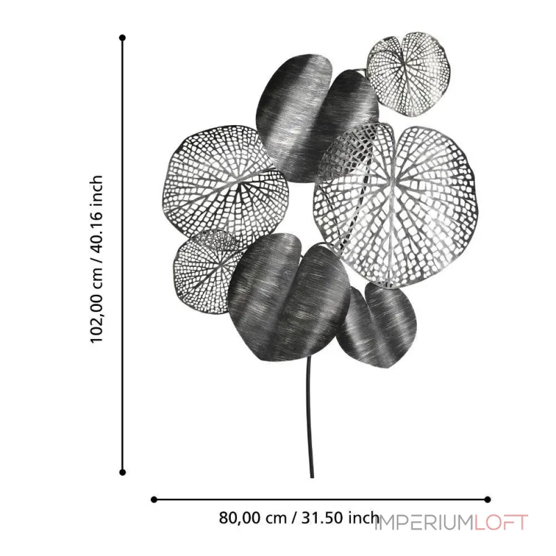 Панно Eglo CHIKUMA 426013 от ImperiumLoft Панно Eglo CHIKUMA 426013 от ImperiumLoft