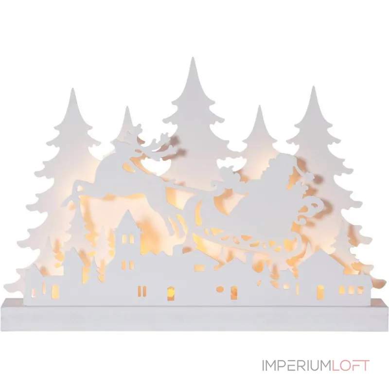 Светодиодный светильник на батарейках Eglo GRANDY 410992 от ImperiumLoft