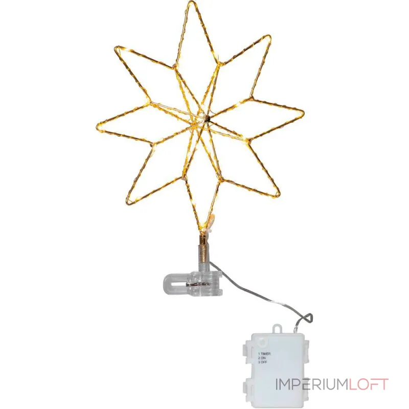 Светодиодная звезда на ёлку Eglo Topsy 410092 от ImperiumLoft
