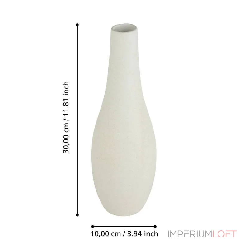 Ваза декоративная Eglo ANKARAMY 421256 от ImperiumLoft