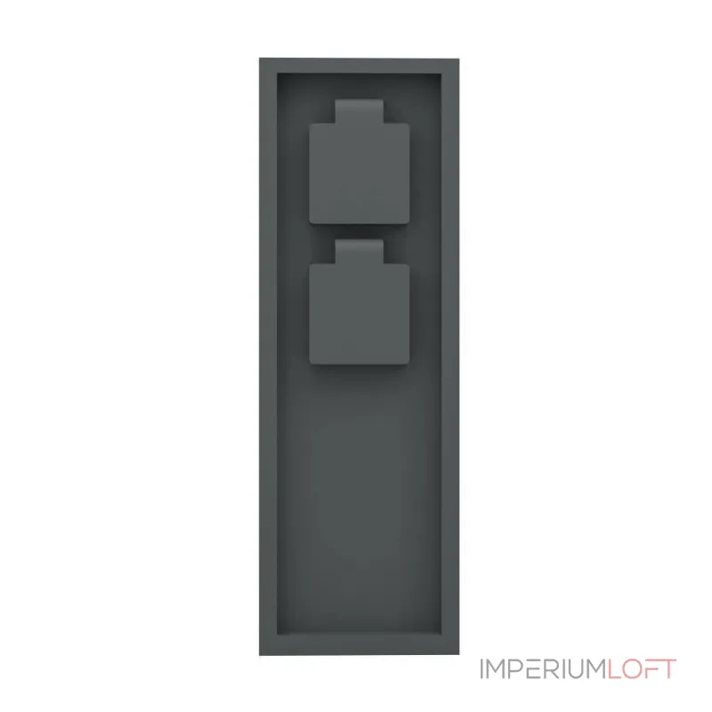 Уличный блок штекерных розеток Eglo PARK 5 901031 от ImperiumLoft