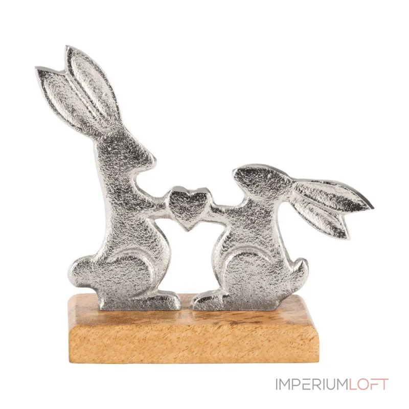 Фигурка Зайцы Eglo AMOATSY 427367 от ImperiumLoft Фигурка Зайцы Eglo AMOATSY 427367 от ImperiumLoft