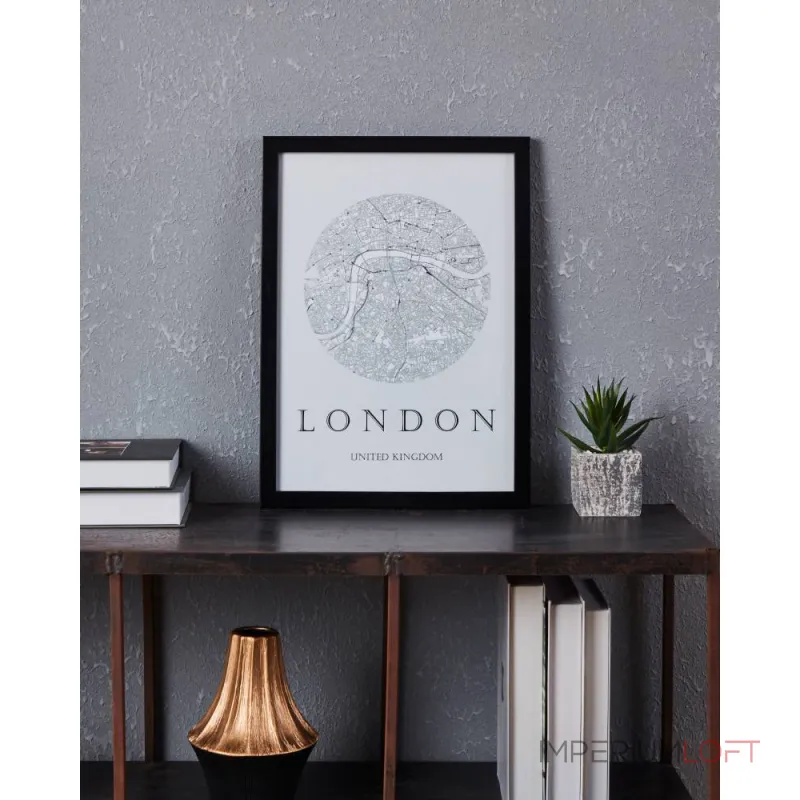 Картина Eglo ROBERVAL 423026 от ImperiumLoft