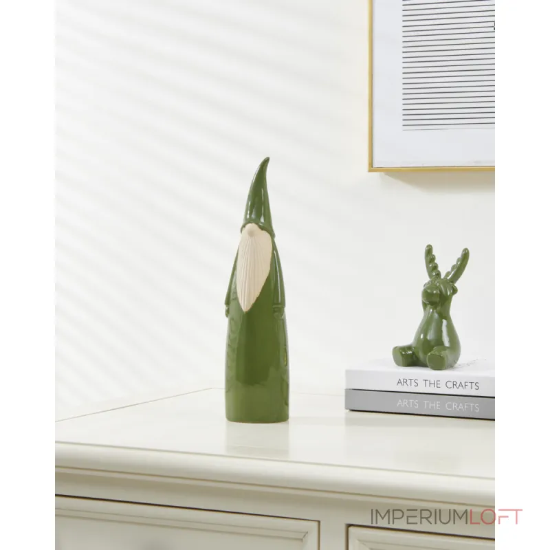 Фигурка декоратинвая Санта Eglo CATACOL 429844 от ImperiumLoft