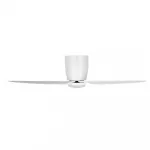 Вентилятор потолочный со светильником Eglo BAVARO 35086 от ImperiumLoft