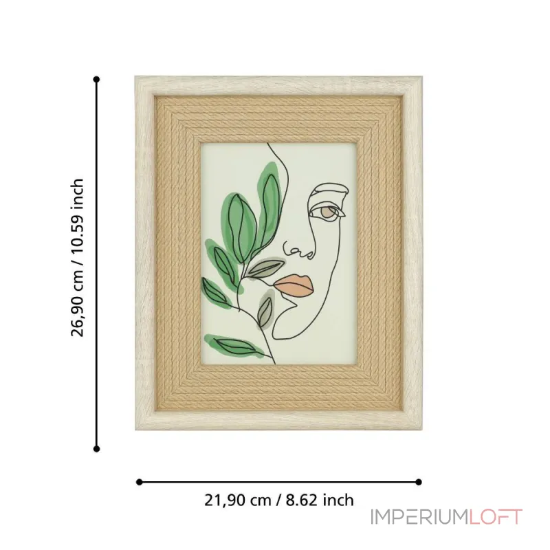 Фоторамка Eglo RENABIE 423002 от ImperiumLoft