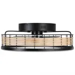 Вентилятор потолочный со светильником Eglo FRANA 35148 от ImperiumLoft