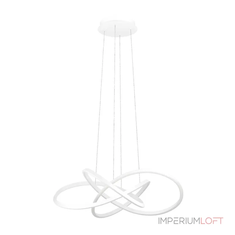 Светодиодный подвесной светильник Eglo Riaza 390527 от ImperiumLoft