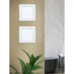 Светодиодный встраиваемый светильник Eglo Fueva 5 99162 от ImperiumLoft