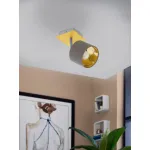 Настенный светильник Eglo STELLATO 1 95602 от ImperiumLoft