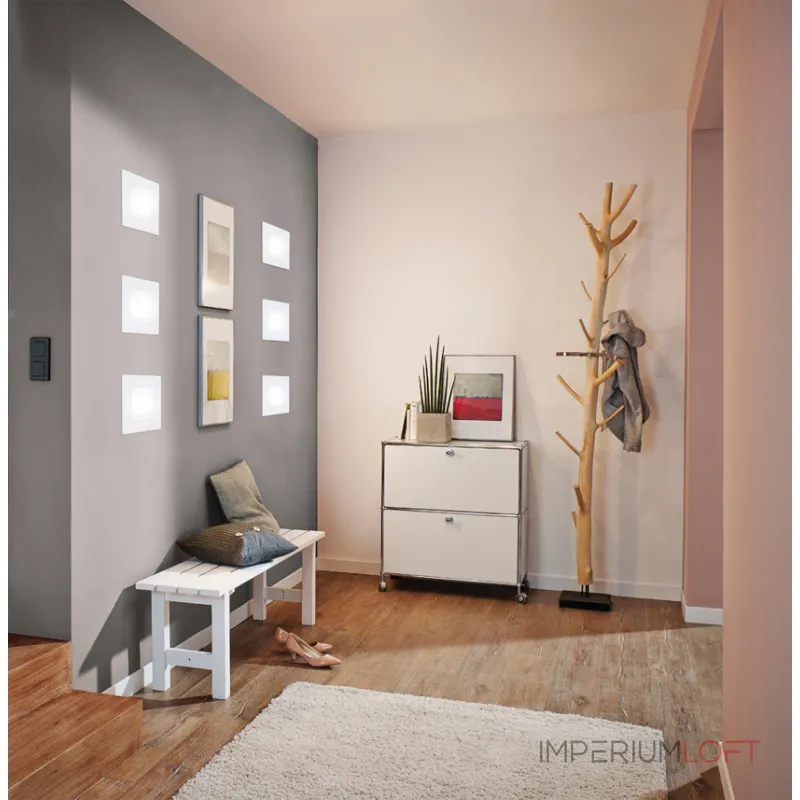 Встраиваемый светильник Eglo ПРОМО Fueva 1 pro 64606 от ImperiumLoft Встраиваемый светильник Eglo ПРОМО Fueva 1 pro 64606 от ImperiumLoft