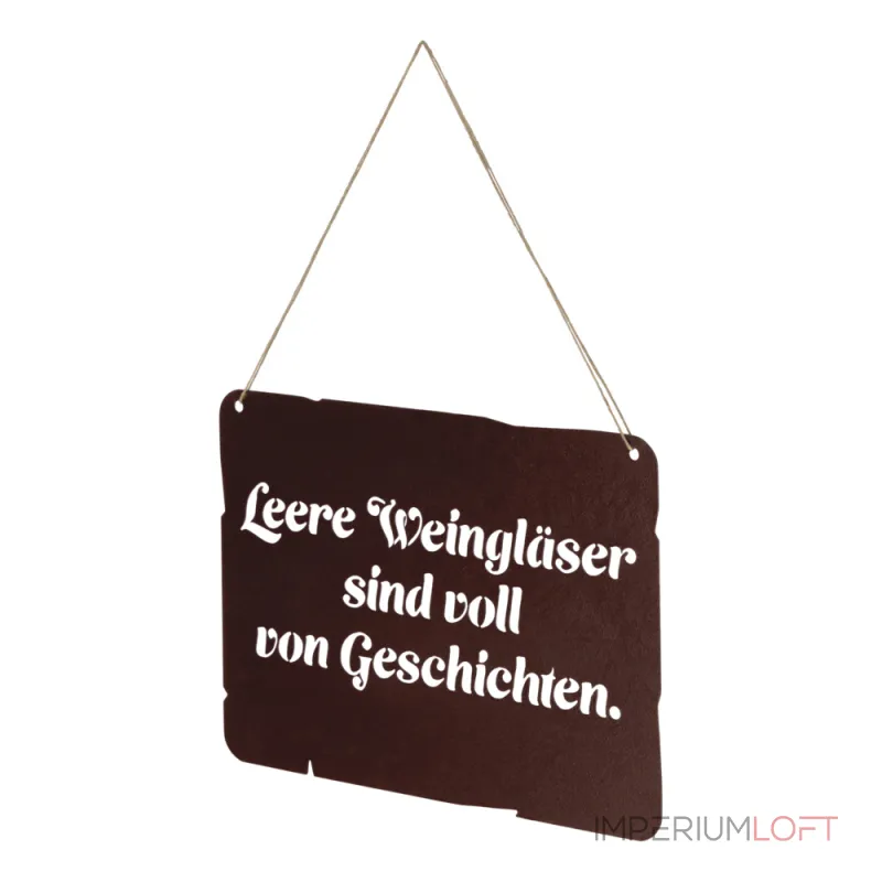 Декоративный объект настенный Eglo MOROBE 429768 от ImperiumLoft