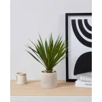 Искусственное растение в горшке Eglo TOBETSU 428016 от ImperiumLoft