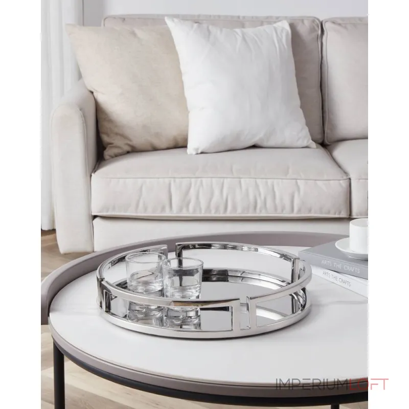 Поднос декоративный Eglo SAVANT 427019 от ImperiumLoft