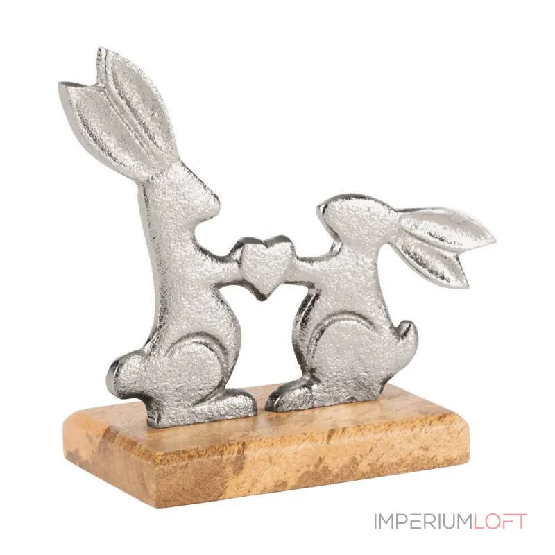 Фигурка Зайцы Eglo AMOATSY 427367 от ImperiumLoft Фигурка Зайцы Eglo AMOATSY 427367 от ImperiumLoft