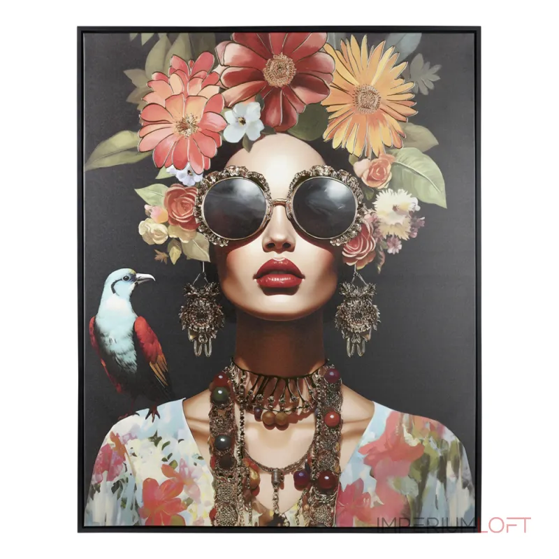 Декоративное панно Eglo ABKAS 423251 от ImperiumLoft Декоративное панно Eglo ABKAS 423251 от ImperiumLoft