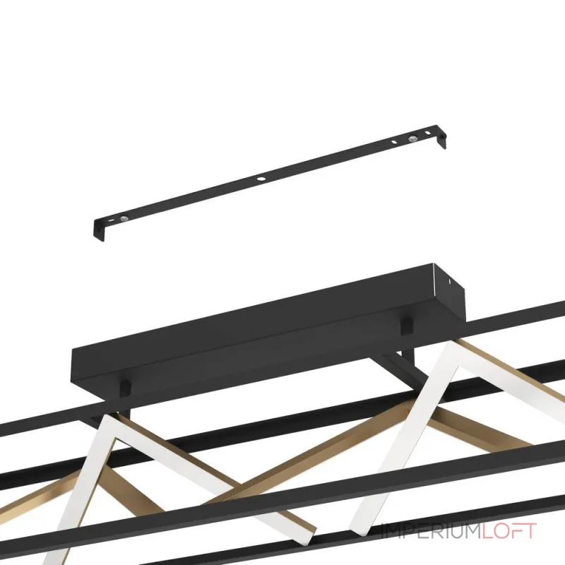 Настенно-потолочный светильник Eglo Penela 390416 от ImperiumLoft Настенно-потолочный светильник Eglo Penela 390416 от ImperiumLoft