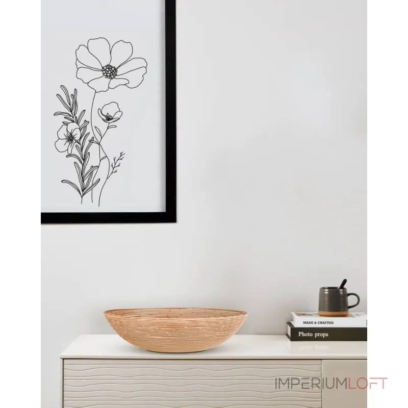 Чаша декоративная Eglo Sibulan 427449 от ImperiumLoft Чаша декоративная Eglo Sibulan 427449 от ImperiumLoft