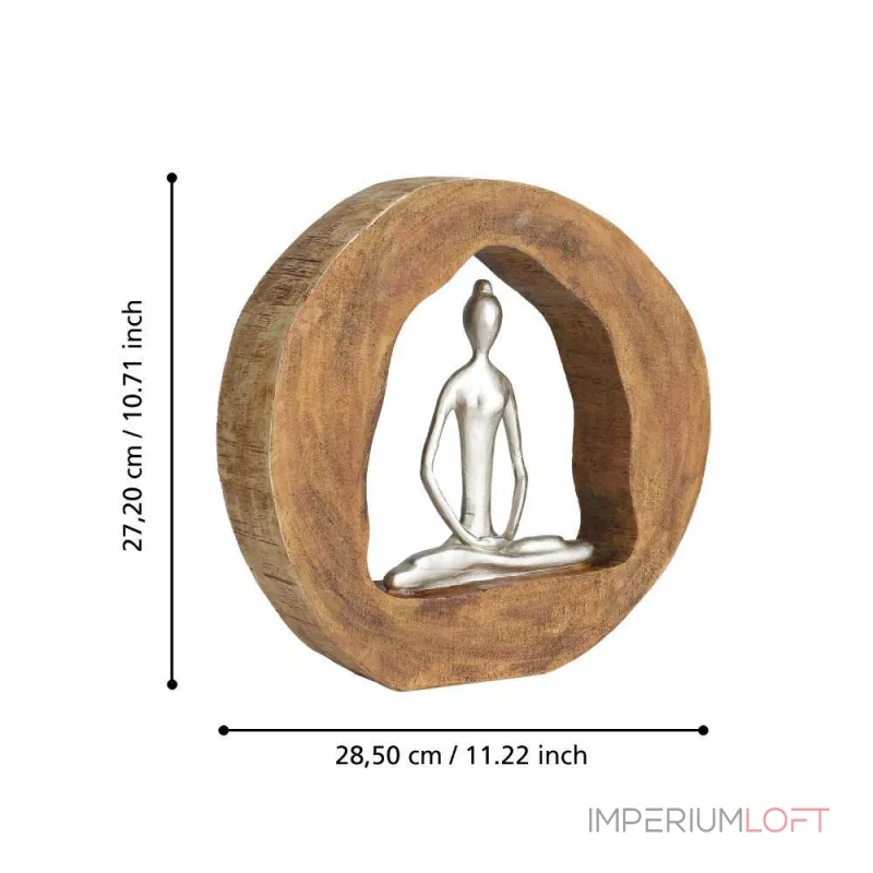 Статуэтка Eglo KEMAMAN 427414 от ImperiumLoft