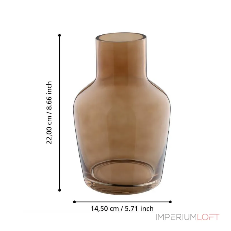 Ваза декоративная Eglo SIRANANA 421221 от ImperiumLoft Ваза декоративная Eglo SIRANANA 421221 от ImperiumLoft