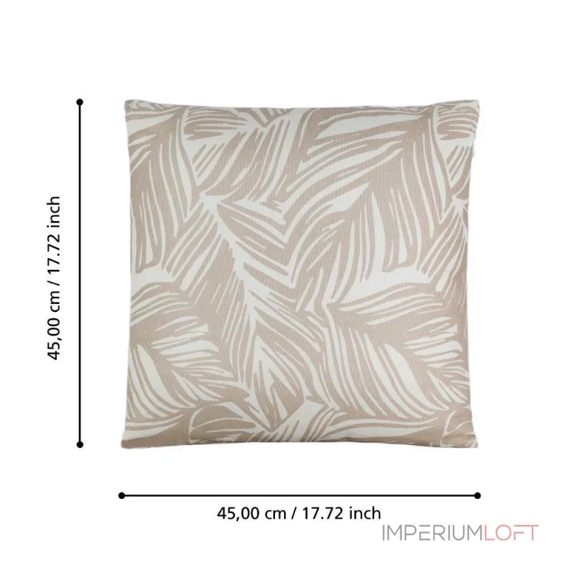 Подушка декоративная Eglo CHEVERY 420011 от ImperiumLoft Подушка декоративная Eglo CHEVERY 420011 от ImperiumLoft