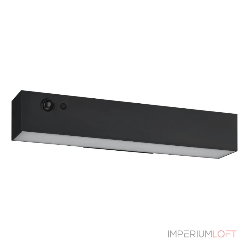 Светильник на солнечной батарее с датчиком движения Eglo Voscari 901916 от ImperiumLoft